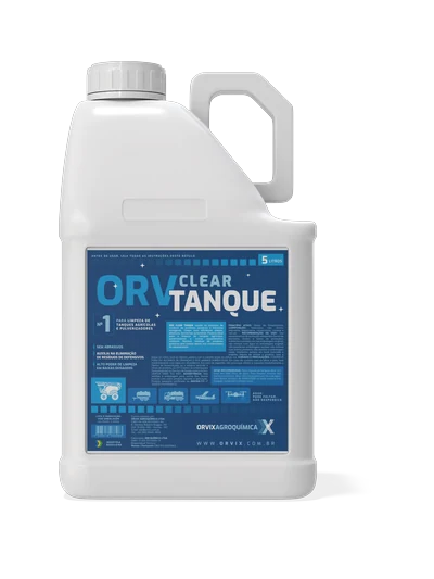 Embalagem de ORVCLEAR Limpa Tanque