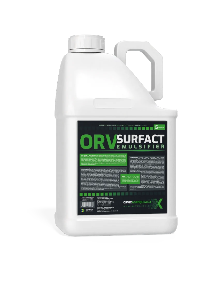 Embalagem de ORV Surfact Emulsifier