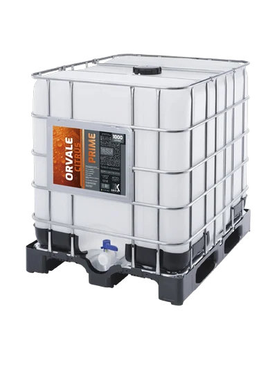 Embalagem de ORVALE Citrus Prime