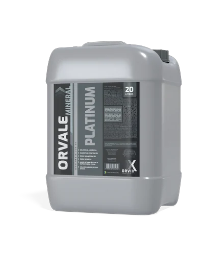 Embalagem de ORVALE Mineral Prime