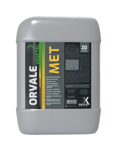 Embalagem de ORVALE Vegetal MET