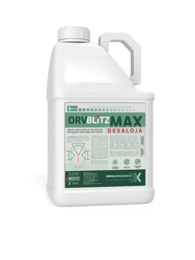 Embalagem de ORV Blitz Desaloja