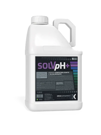 Embalagem de SOLV pH+