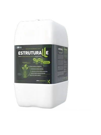 Embalagem do VIX Estruturalle