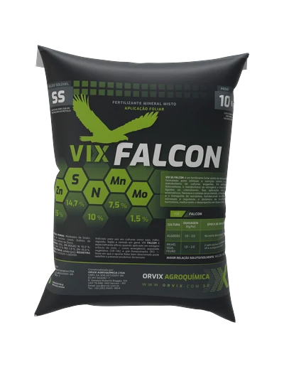 Embalagem do VIX Falcon