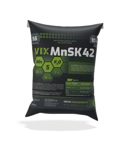 Embalagem do VIX MnSK42