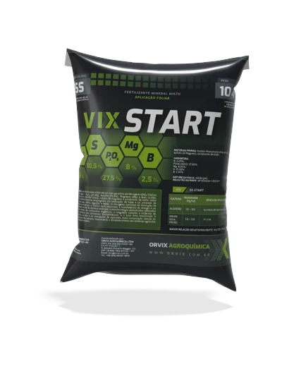 Embalagem do VIX Start
